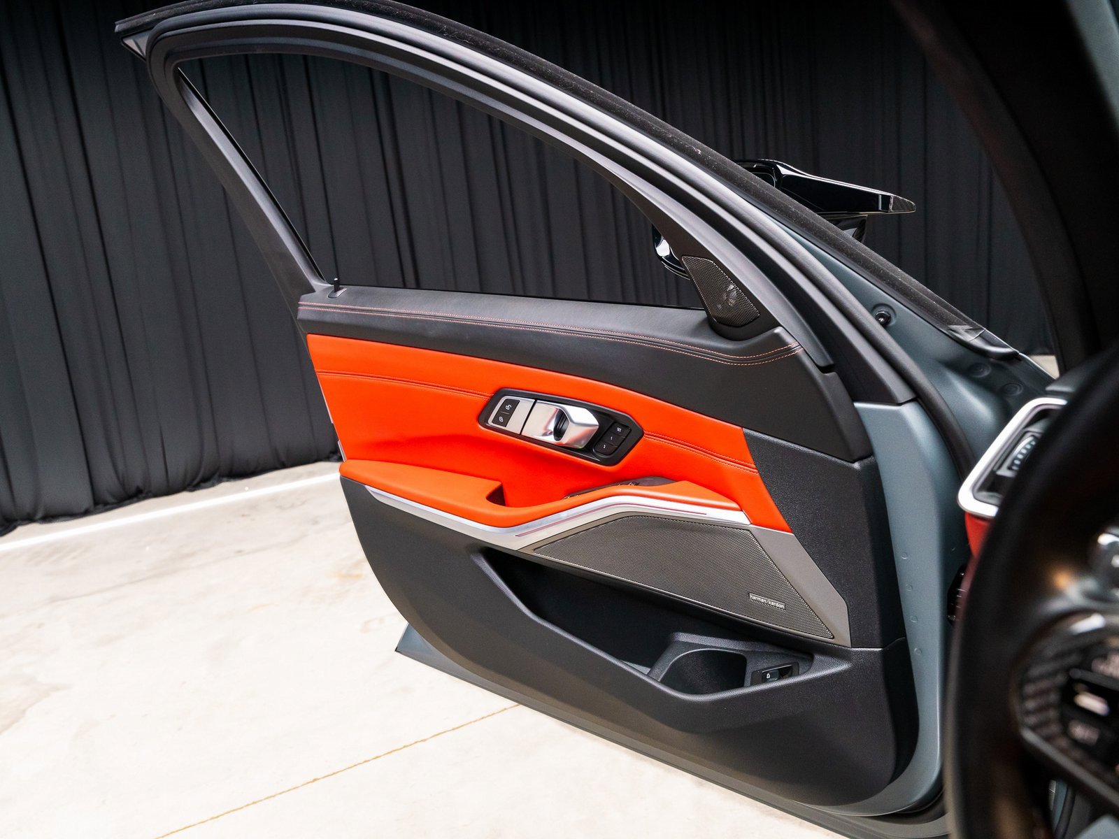 Used 2023 BMW M3 Competition w/ M Carbon Exterior Package image 51