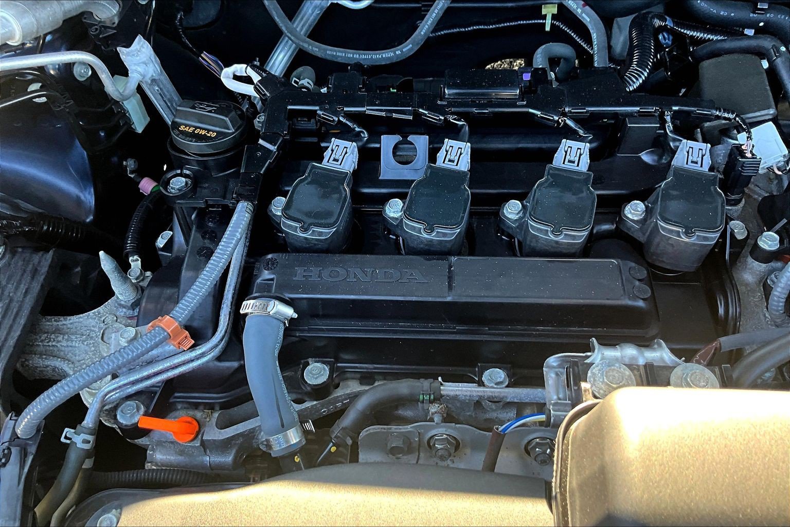 Used 2024 Honda CR-V EX-L image 34