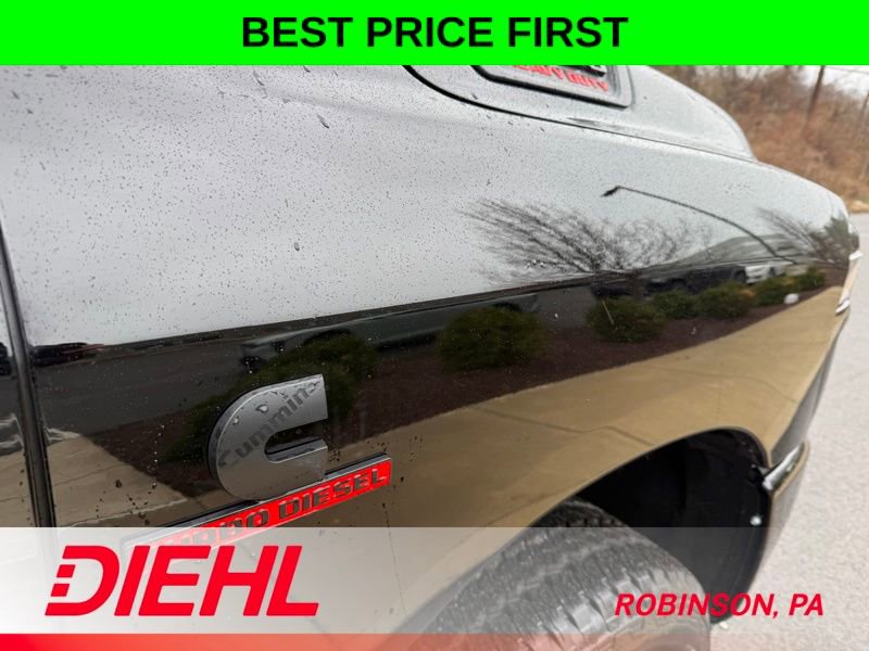 New 2026 RAM 2500 Big Horn image 9