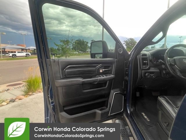 Used 2023 RAM 2500 Rebel w/ Level 2 Equipment Group AWD/4WD image 13