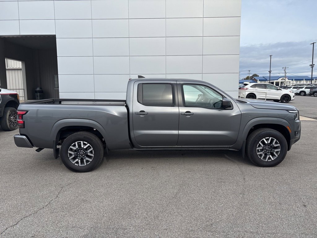 New 2025 Nissan Frontier SL