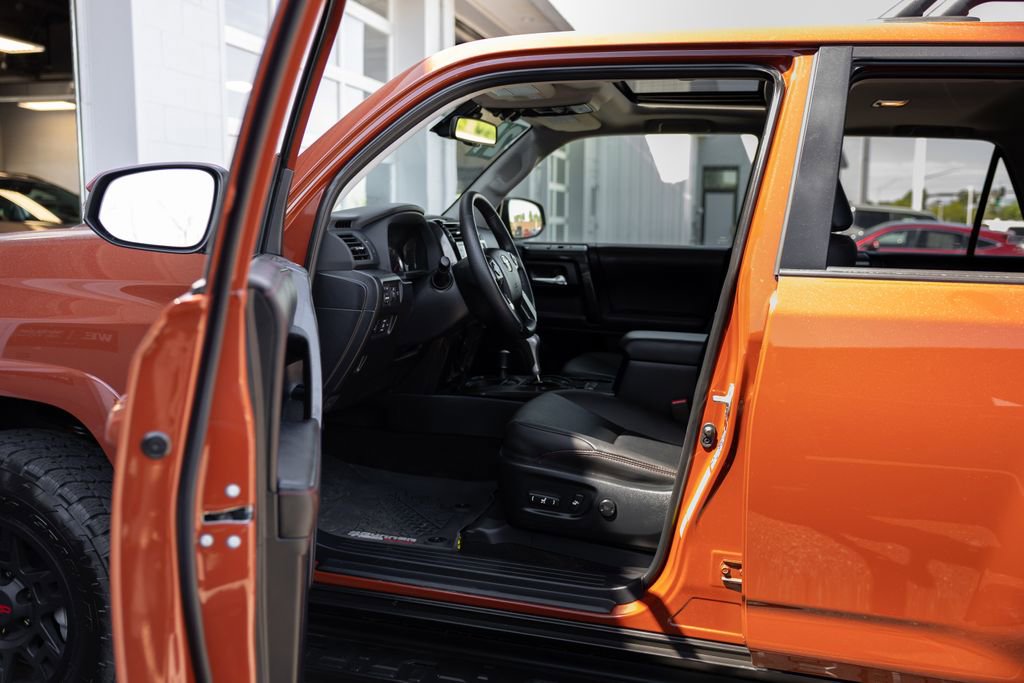 Certified 2024 Toyota 4Runner TRD Pro AWD/4WD image 28