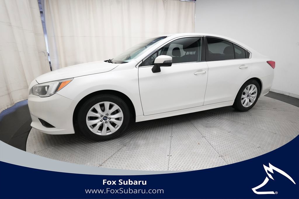 Used 2016 Subaru Legacy 2.5i Premium AWD/4WD image 1