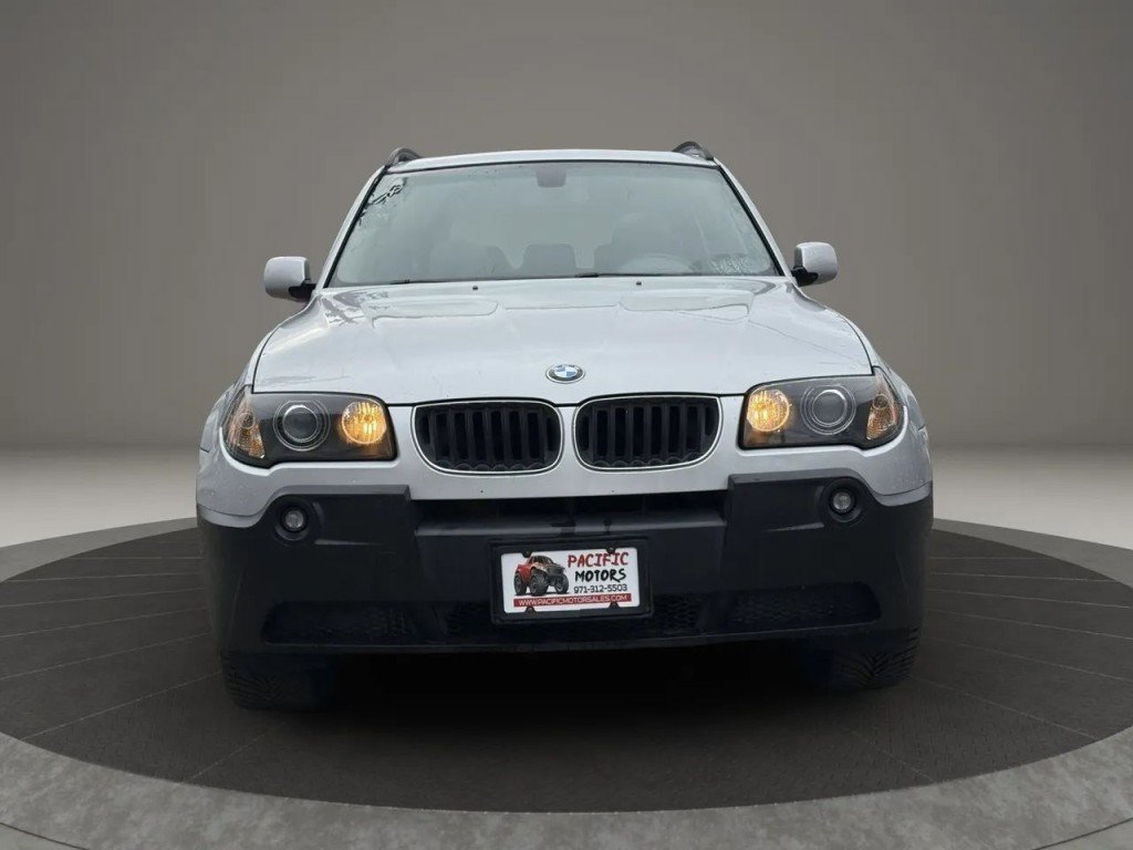 Used 2004 BMW X3 2.5i AWD/4WD image 4