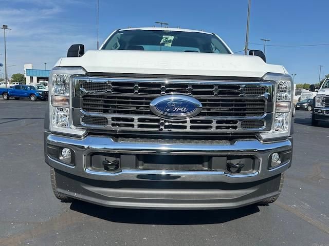 New 2024 Ford F450 XL w/ Snow Plow Prep Package AWD/4WD image 21