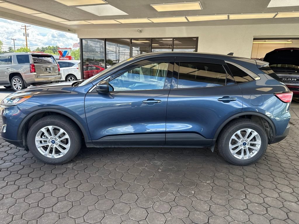 Used 2020 Ford Escape SE AWD/4WD image 10