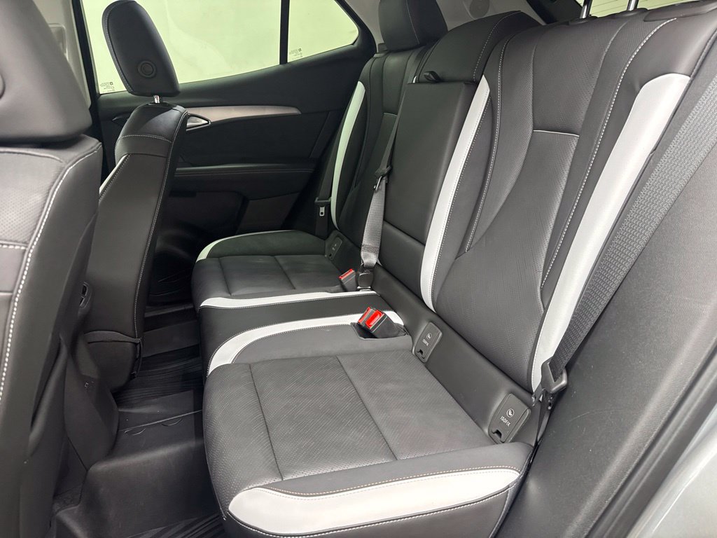 Used 2024 Buick Envision Sport Touring AWD/4WD image 22