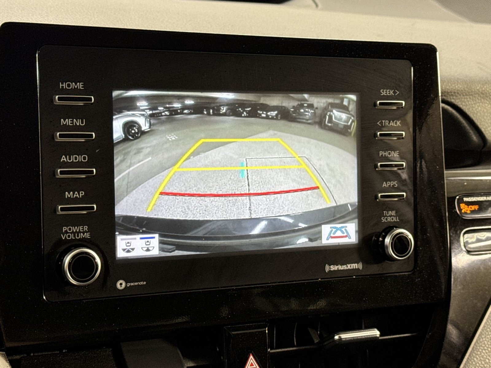 Used 2023 Toyota Camry SE AWD/4WD image 21