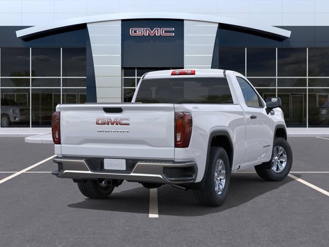 New 2026 GMC Sierra 1500 Pro w/ Pro Value Package AWD/4WD image 4