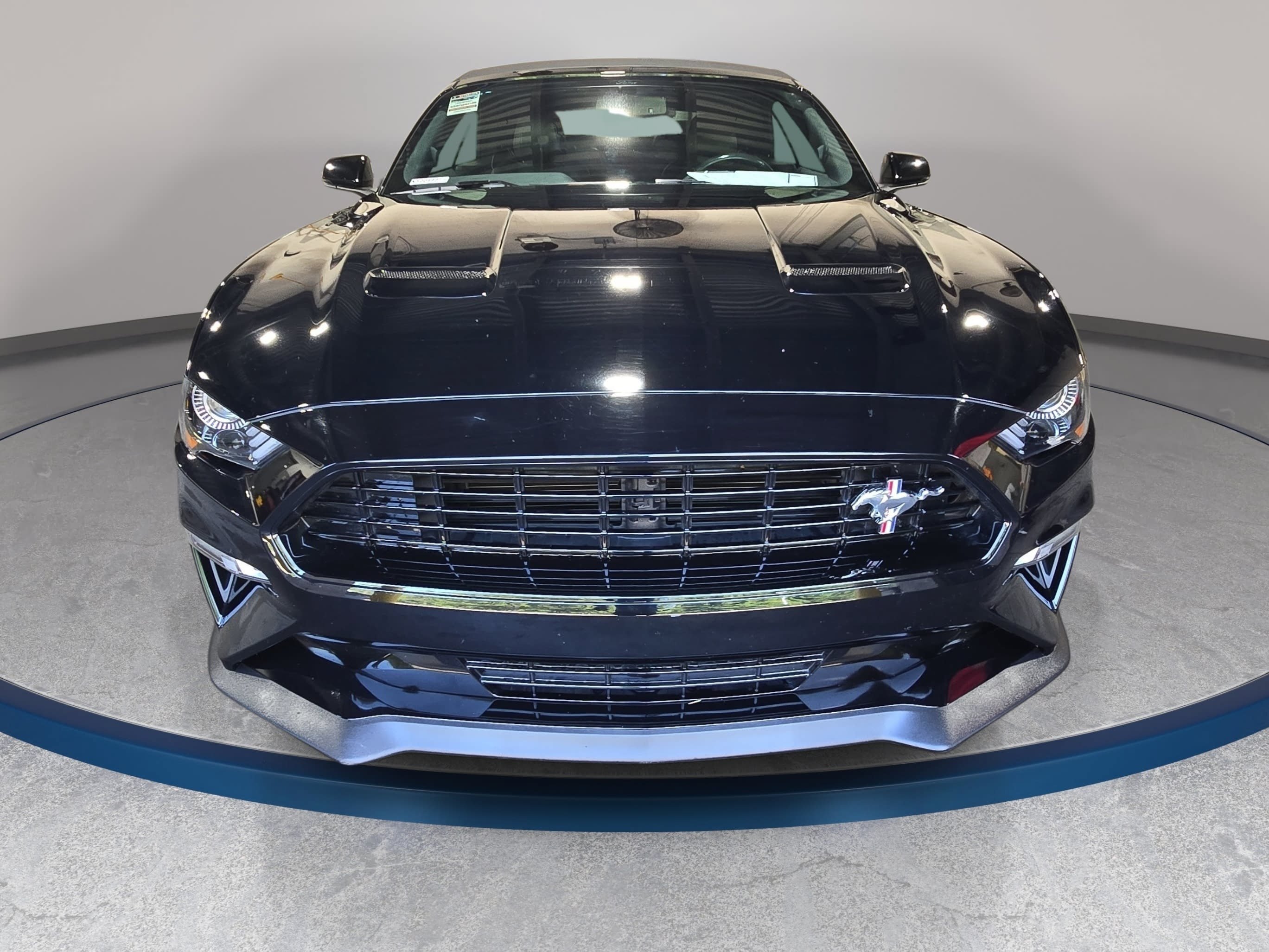 Used 2019 Ford Mustang GT Premium w/ Equipment Group 401A RWD image 2