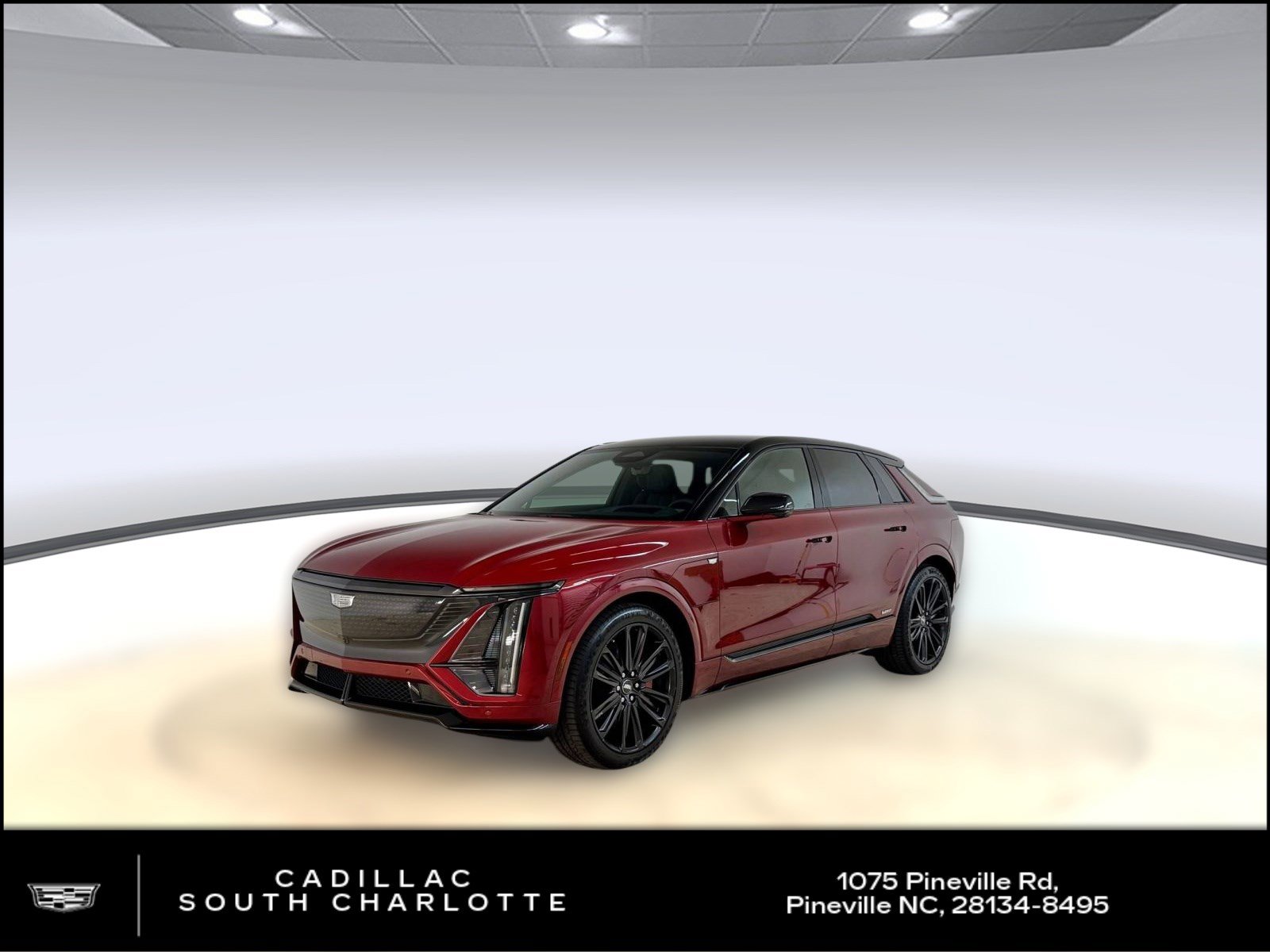 New 2026 Cadillac Lyriq V video 1