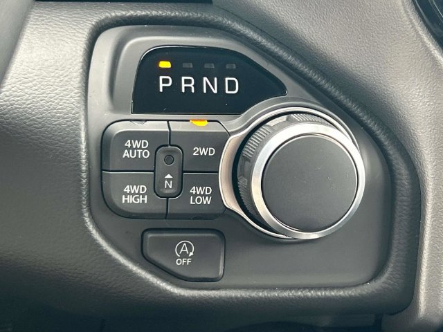 New 2027 RAM 1500 4x4 Crew Cab image 27