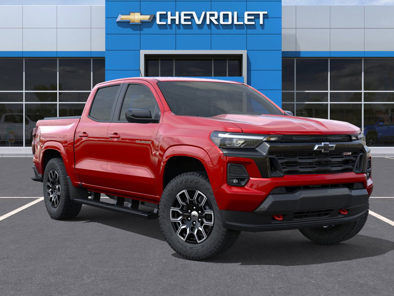 New 2026 Chevrolet Colorado Z71 w/ Technology Package image 7