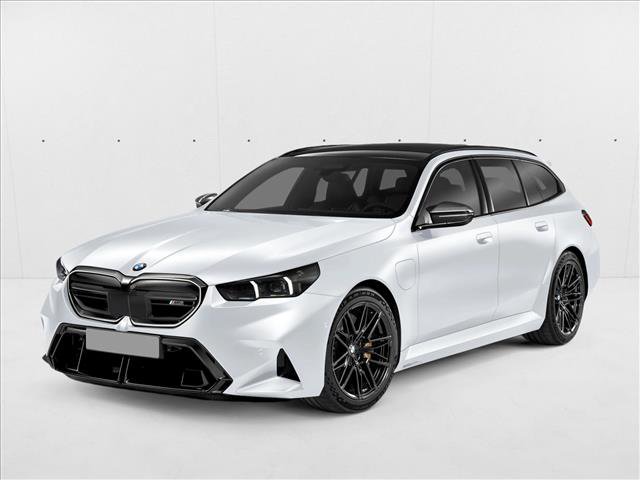 New 2026 BMW M5 Touring video 1