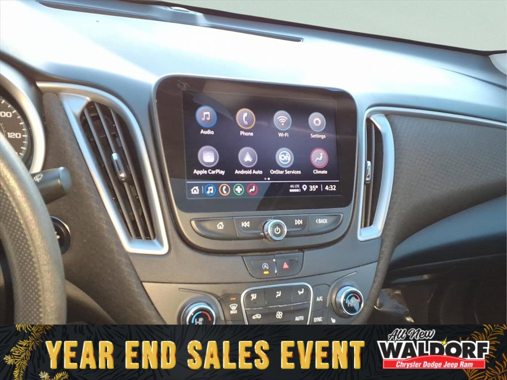 Used 2022 Chevrolet Malibu LT image 15