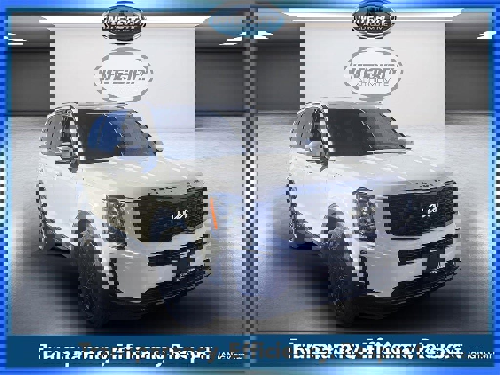 Used 2022 Kia Telluride EX w/ EX Premium Package