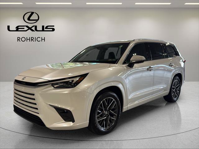 Certified 2025 Lexus TX 350 AWD w/ Technology Package image 1