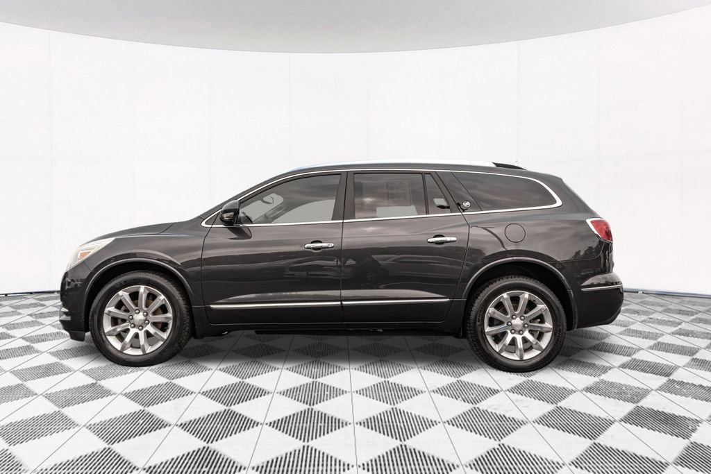 Used 2014 Buick Enclave Premium w/ Trailering Provision Package AWD/4WD image 7