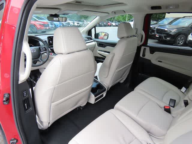 New 2027 Honda Odyssey EX-L image 15