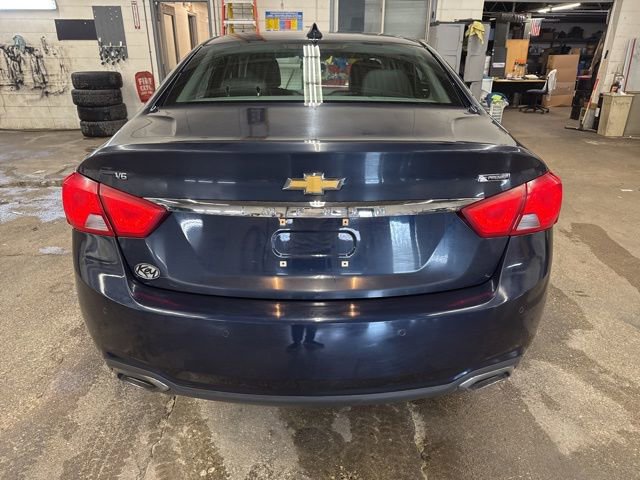 Used 2018 Chevrolet Impala Premier FWD image 5