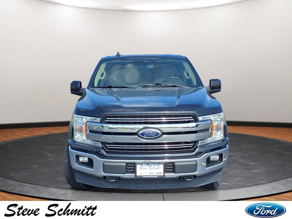 Used 2020 Ford F150 Lariat AWD/4WD image 30