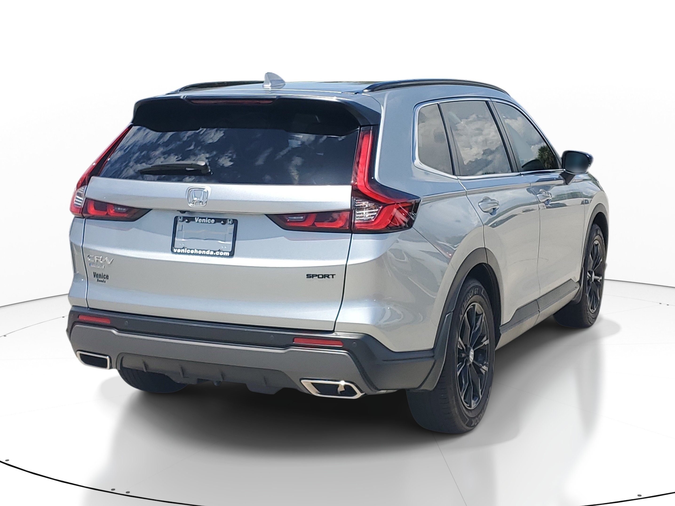 Used 2025 Honda CR-V Sport-L image 6