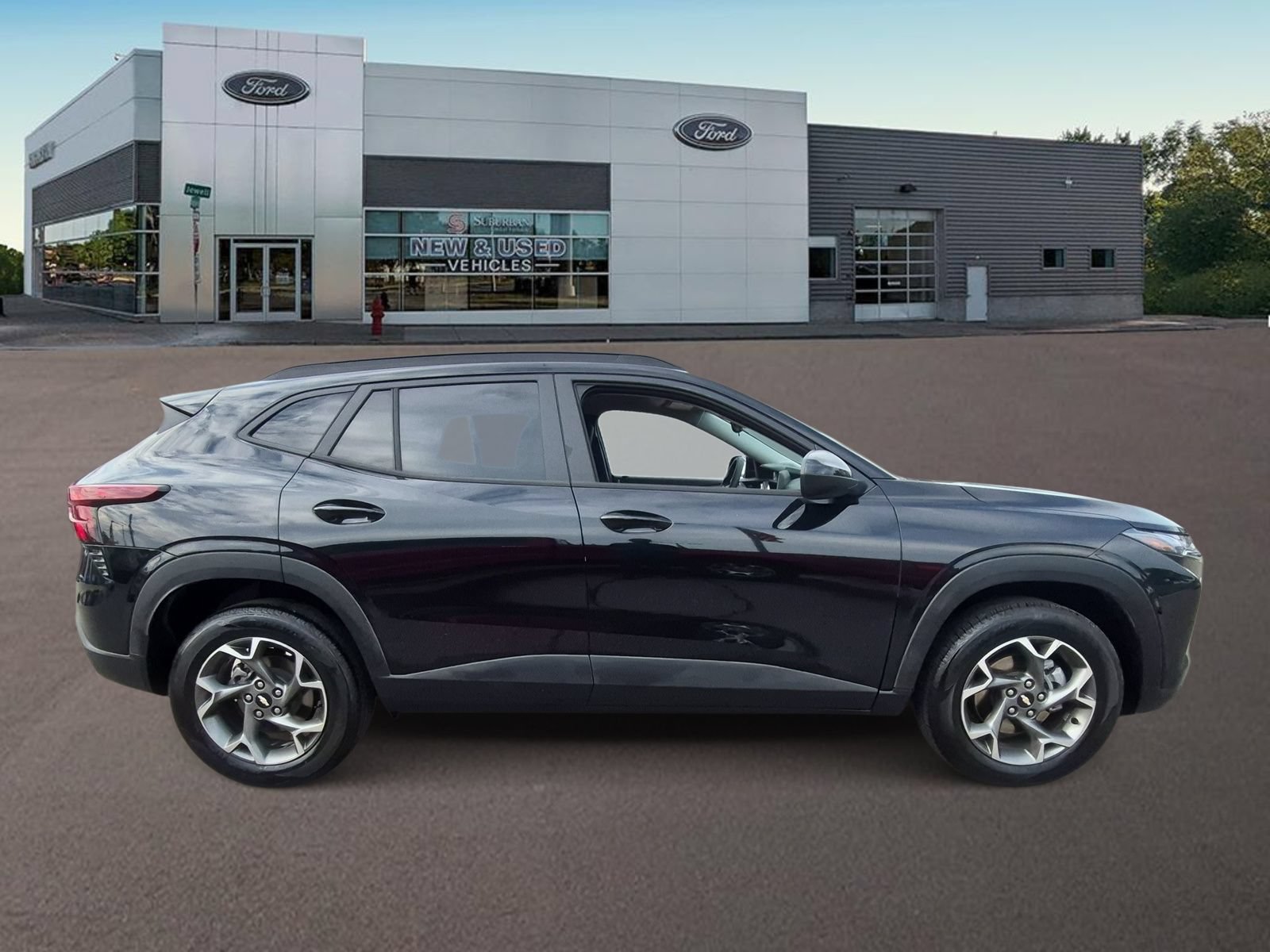 Used 2026 Chevrolet Trax LT FWD image 10