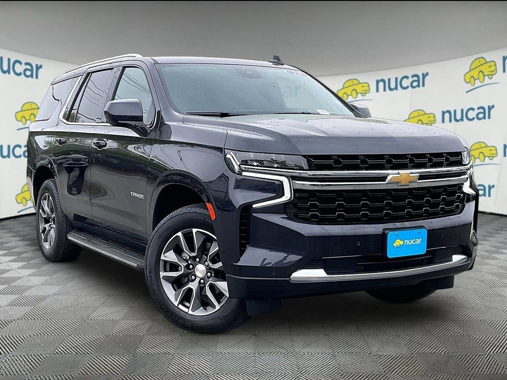 Used 2023 Chevrolet Tahoe LS w/ Driver Alert Package