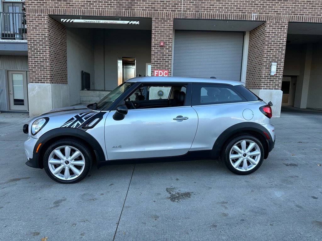 Used 2015 MINI Cooper Paceman S image 4