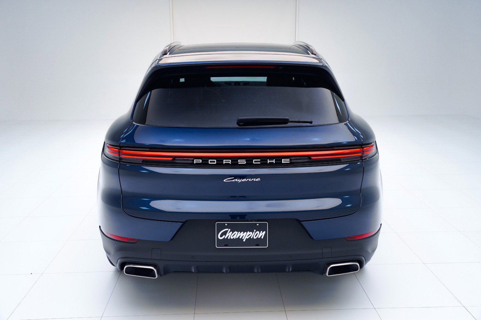 New 2026 Porsche Cayenne image 10