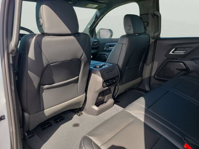 New 2026 Chevrolet Silverado EV LT w/ Plus Package AWD/4WD image 11