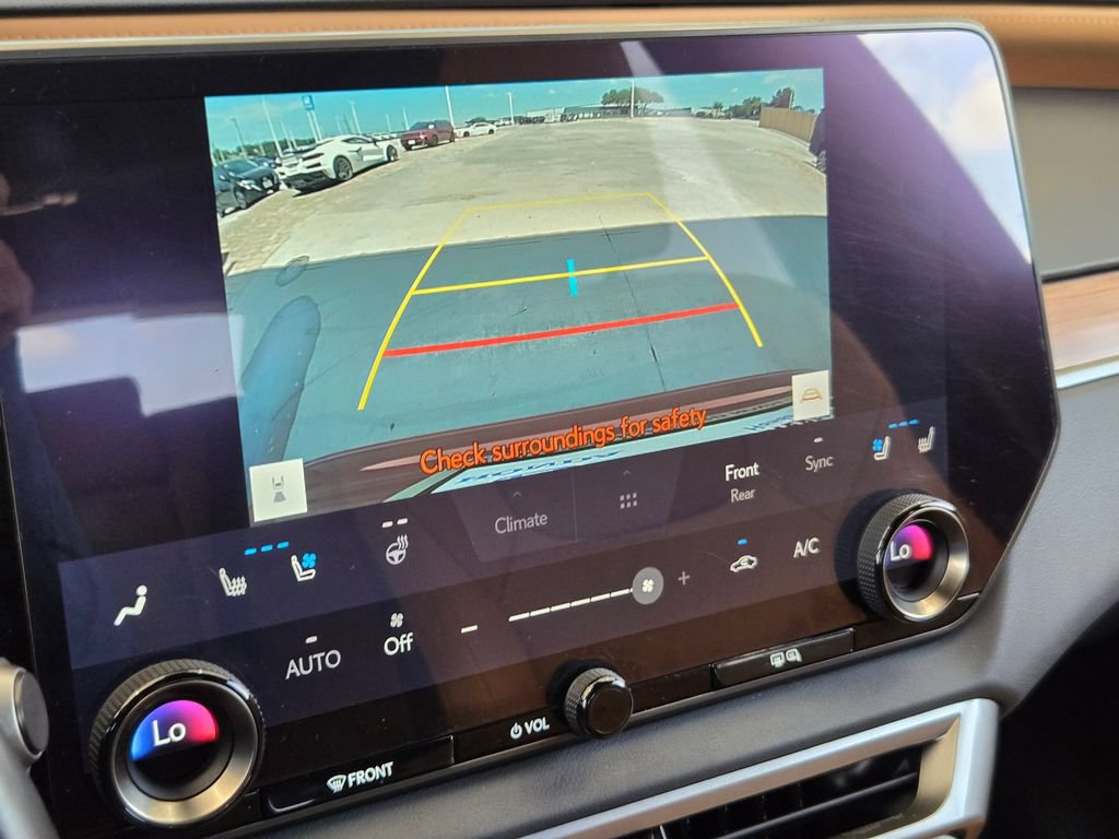 Used 2023 Lexus RX 350 Premium Plus w/ Accessory Package (Z1) FWD image 33