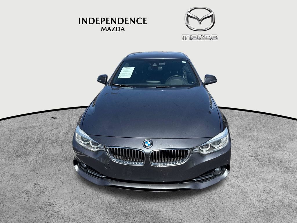 Used 2015 BMW 428i Convertible image 8