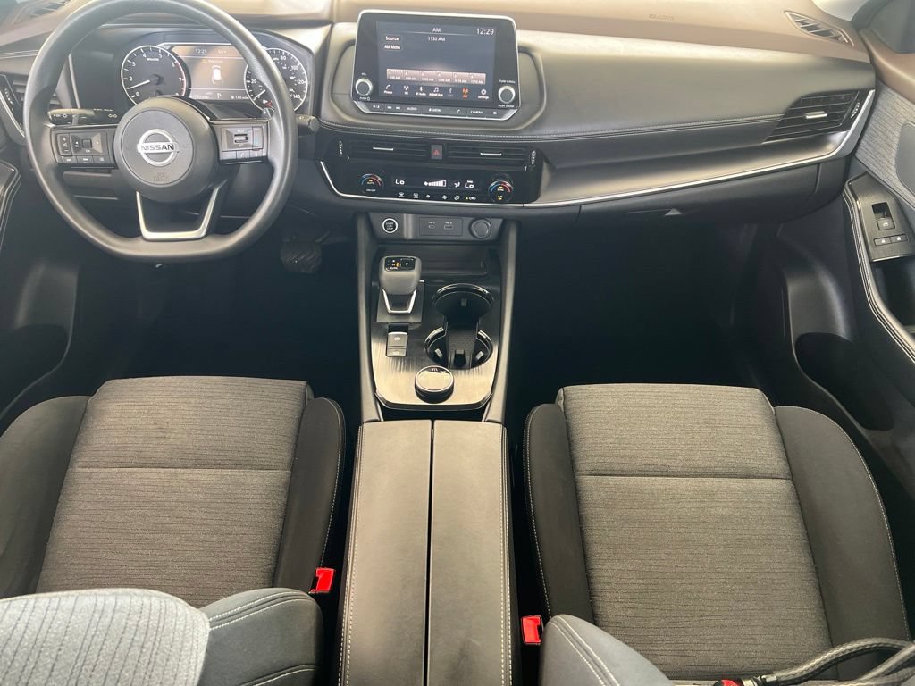 Used 2021 Nissan Rogue SV AWD/4WD image 17