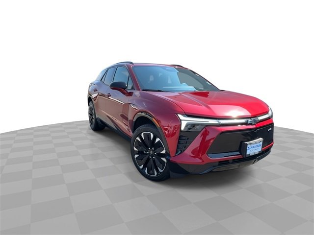 Certified 2024 Chevrolet Blazer EV RS image 5