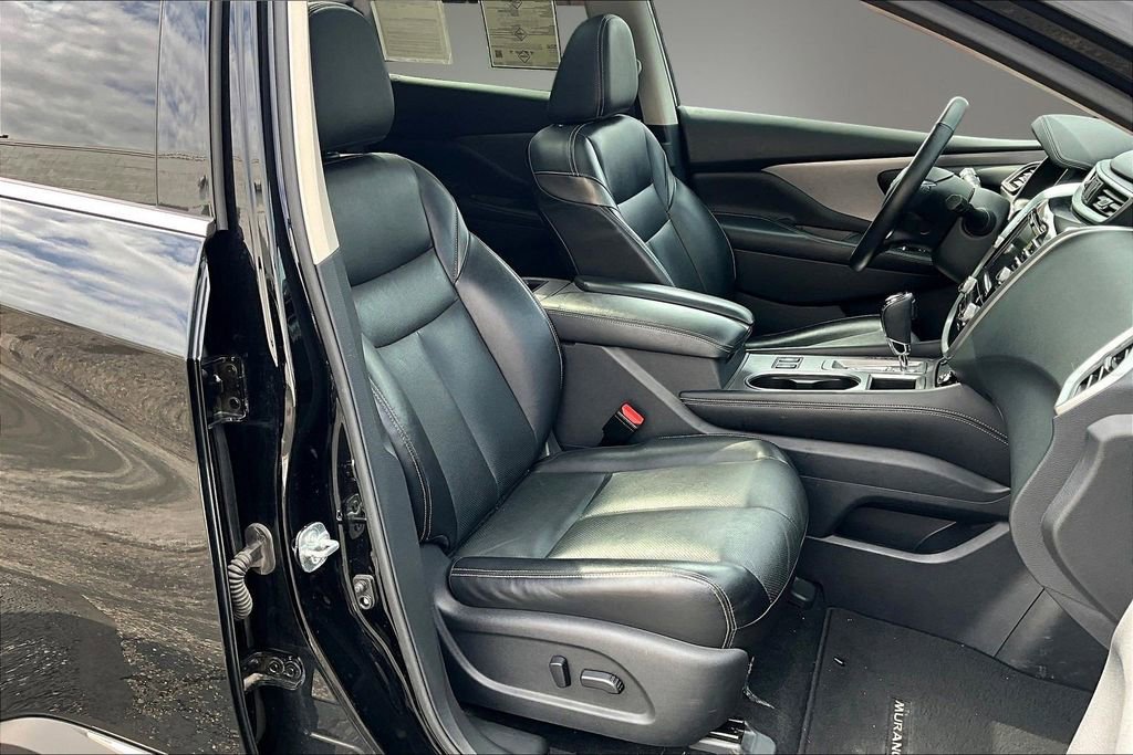 Certified 2022 Nissan Murano SL w/ SL Moonroof Package AWD/4WD image 29