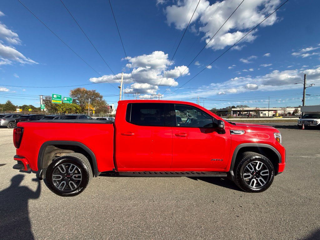 Used 2021 GMC Sierra 1500 AT4 w/ AT4 Premium Package AWD/4WD image 5