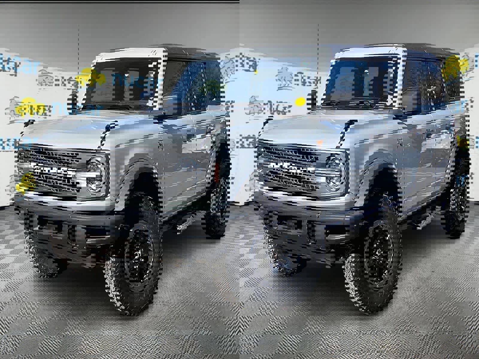 Used 2023 Ford Bronco Badlands image 3