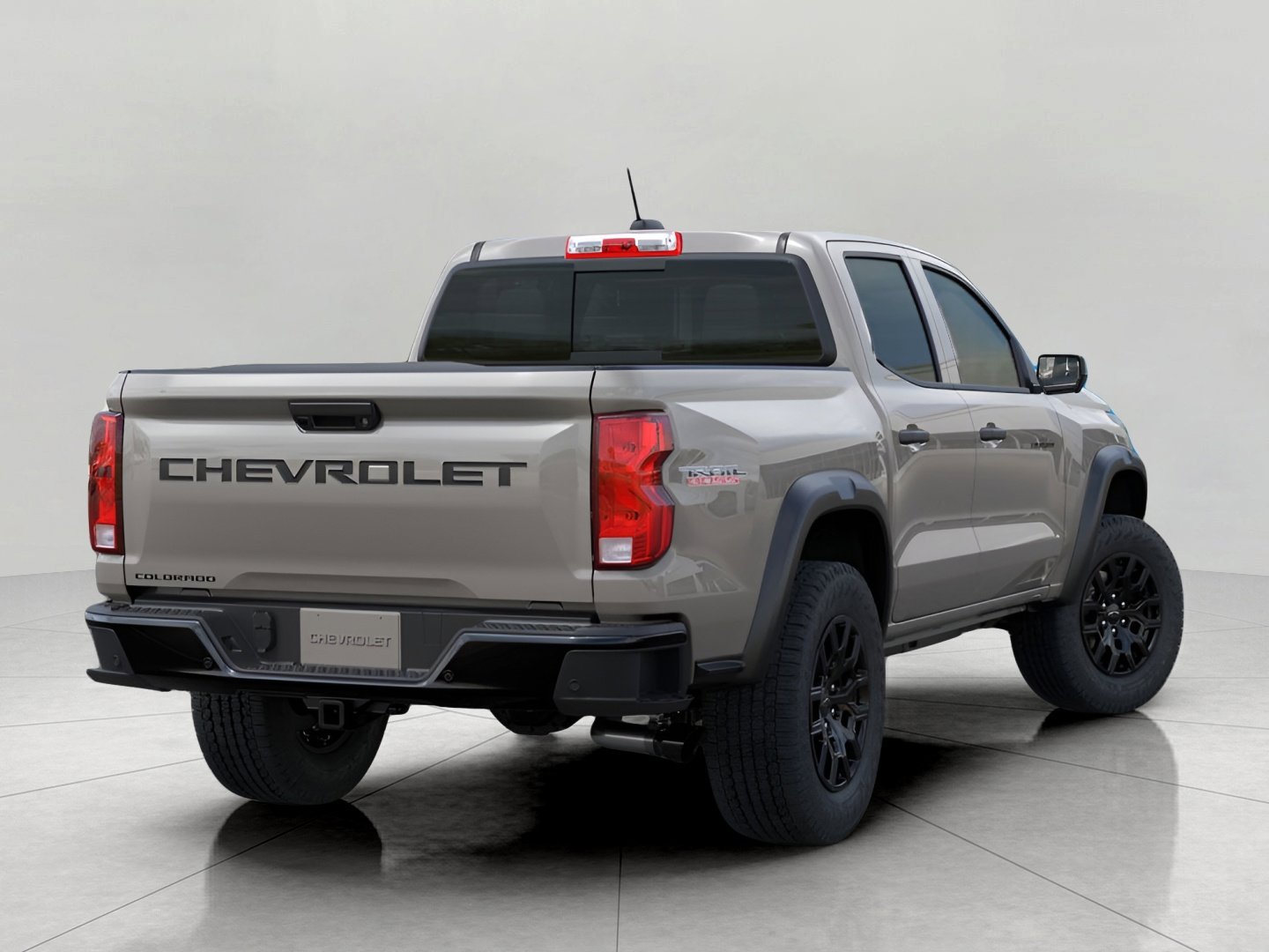 New 2026 Chevrolet Colorado Trail Boss image 4