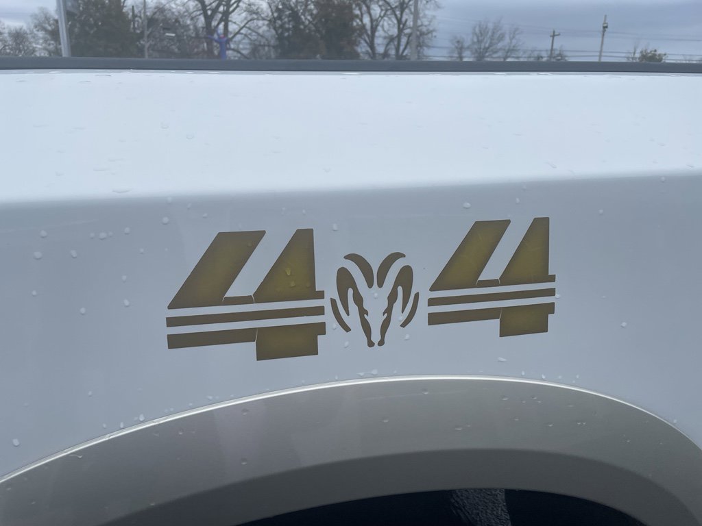 Used 2011 RAM 3500 Laramie w/ Protection Group image 8