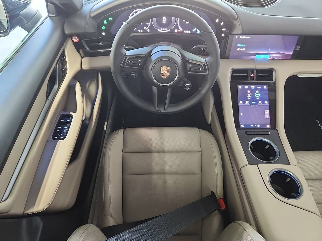 New 2026 Porsche Taycan AWD/4WD image 12