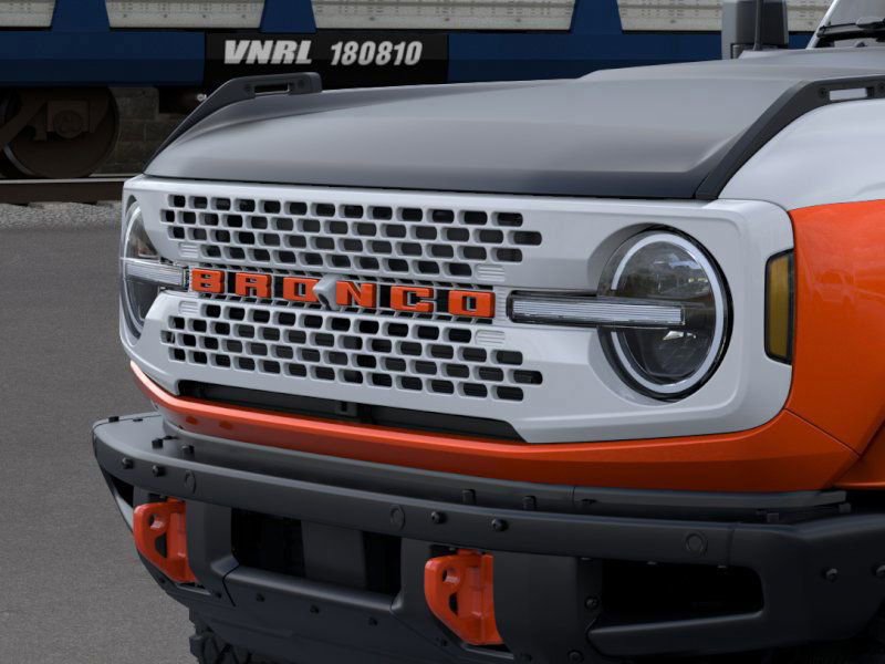 New 2025 Ford Bronco Stroppe Edition image 36