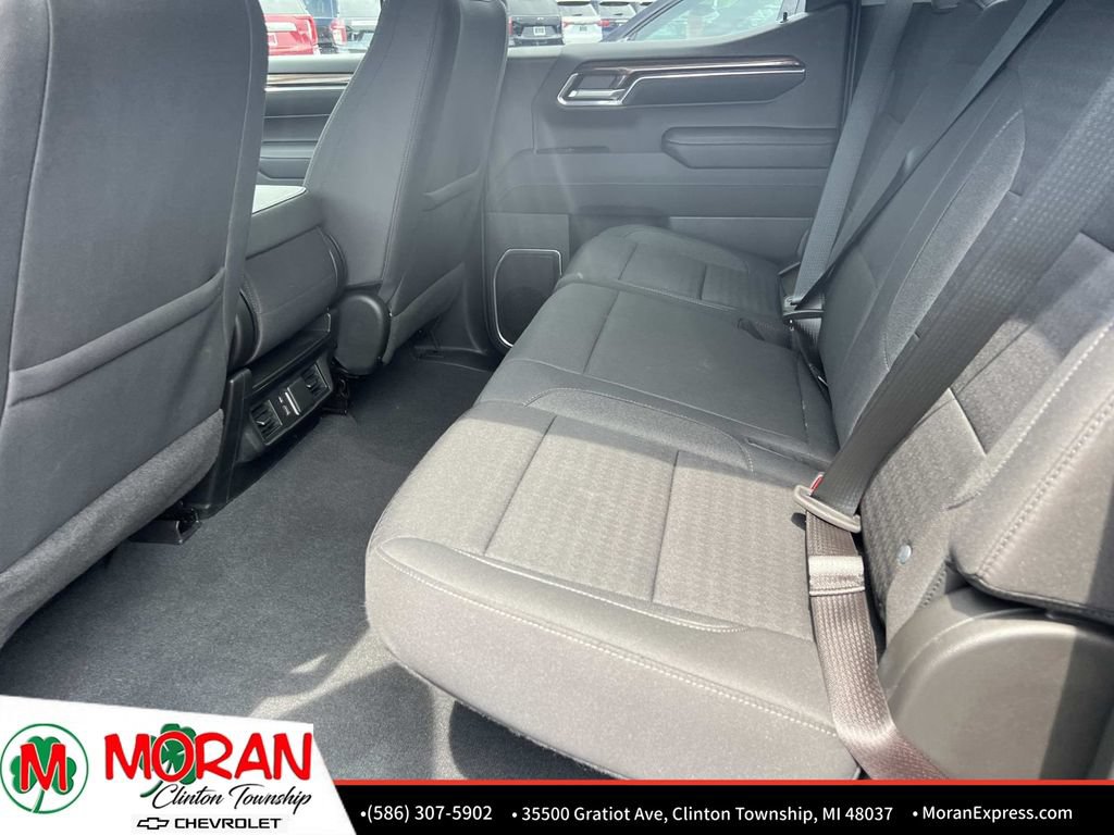 Certified 2023 Chevrolet Silverado 1500 RST AWD/4WD image 13