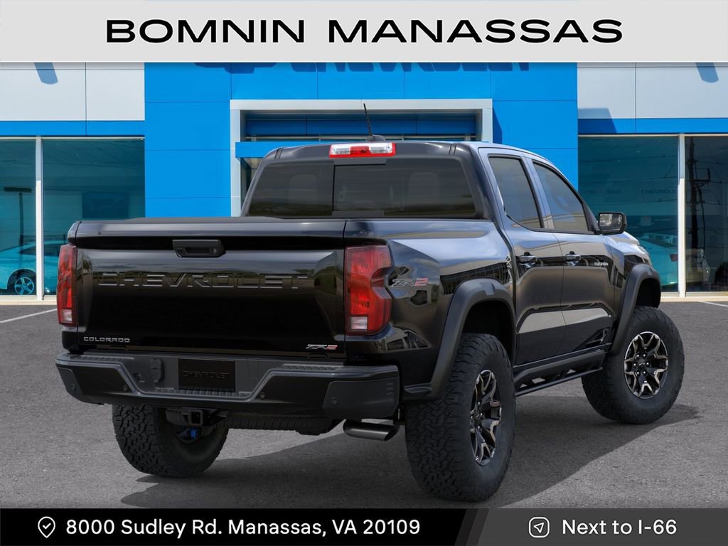 New 2026 Chevrolet Colorado ZR2 AWD/4WD image 5
