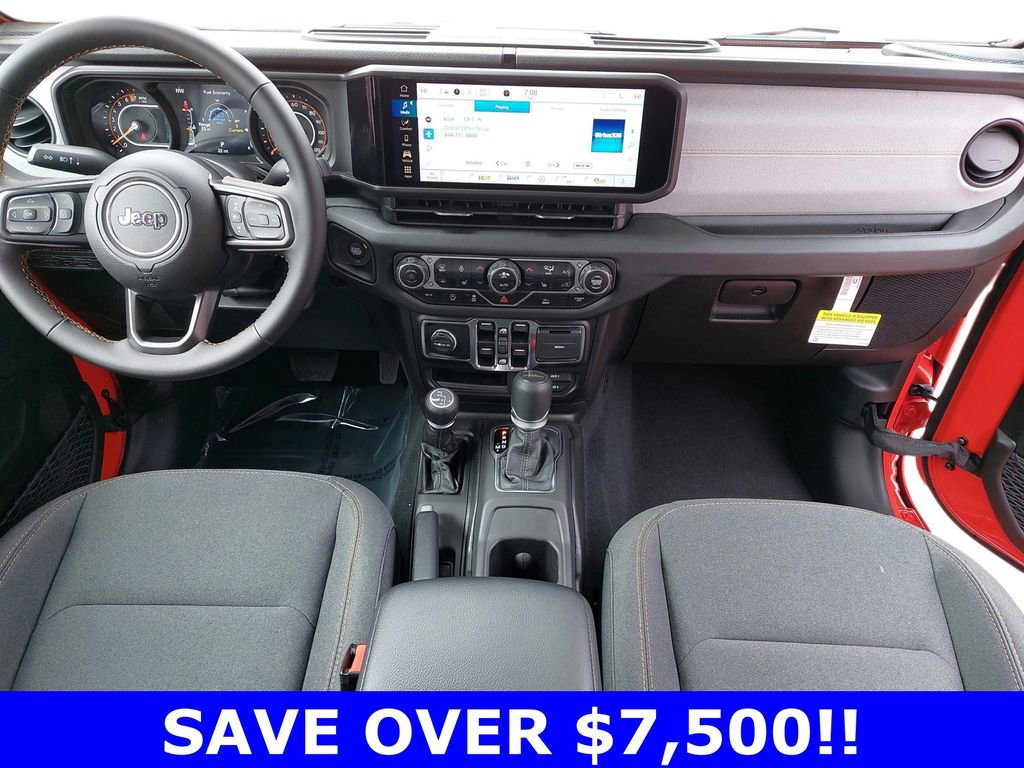 New 2025 Jeep Gladiator Sport image 9