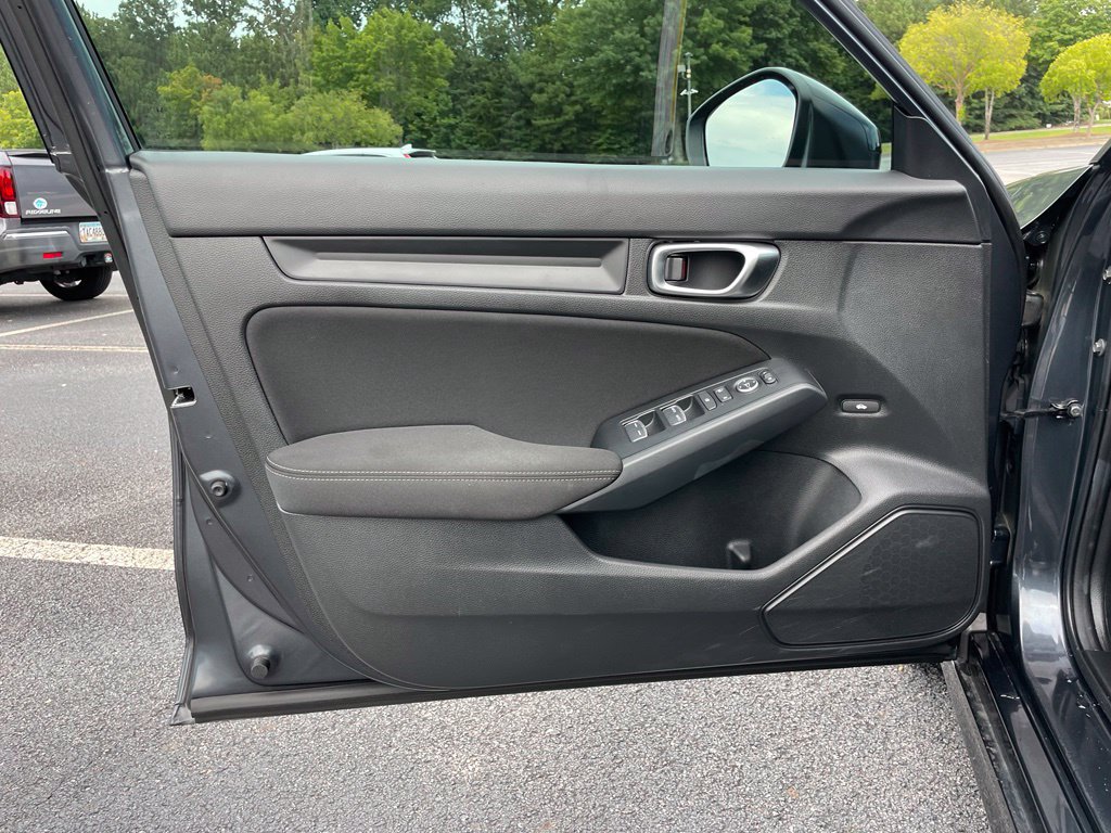 Certified 2024 Honda Civic Sport image 23
