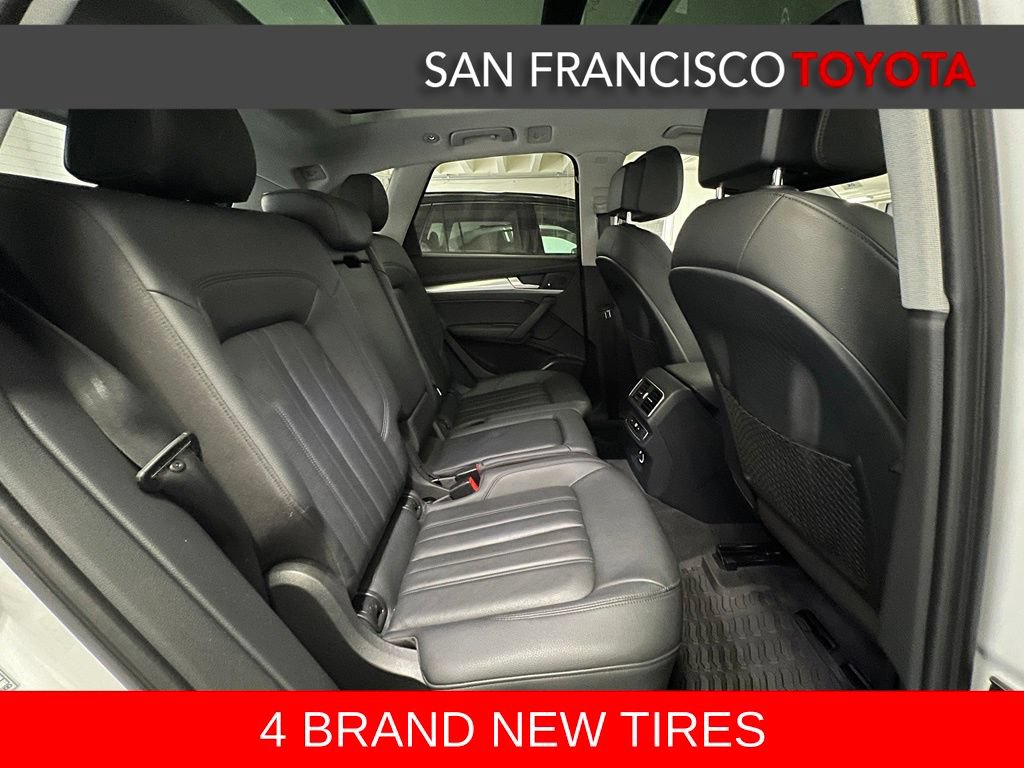 Used 2018 Audi Q5 2.0T Premium Plus w/ Premium Plus Package AWD/4WD image 19