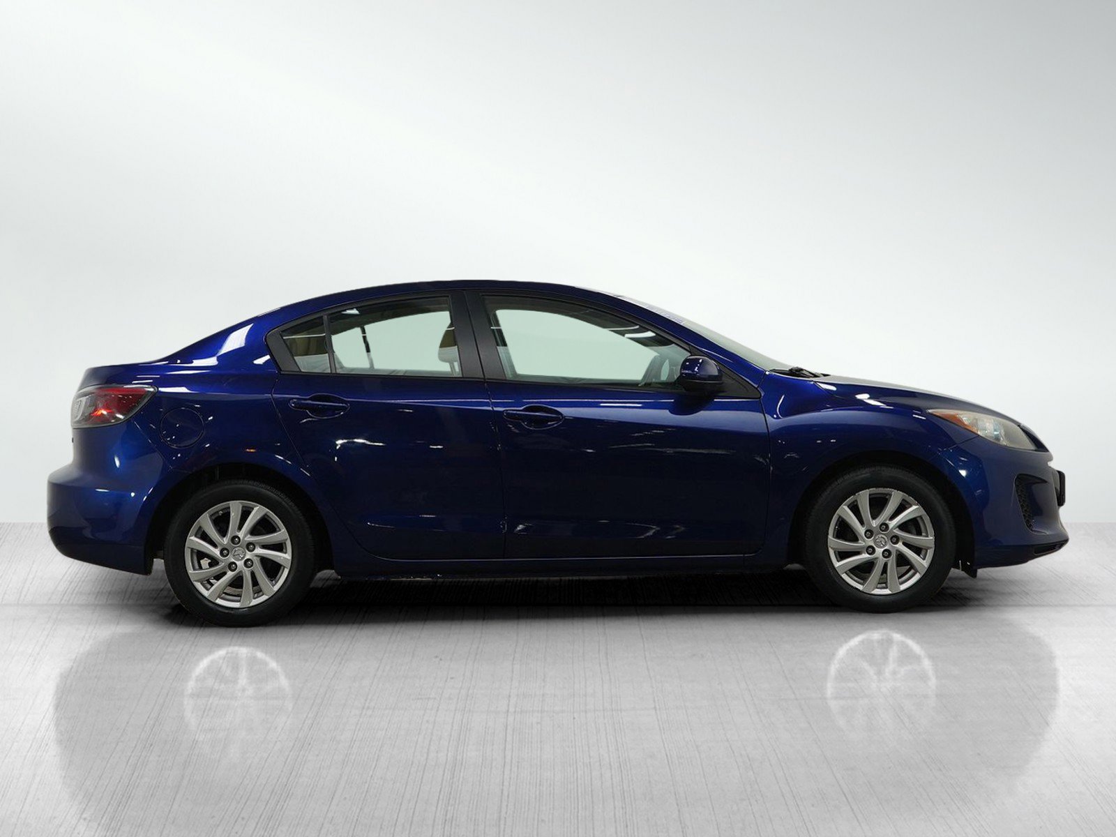 Used 2012 MAZDA MAZDA3 i Touring image 6