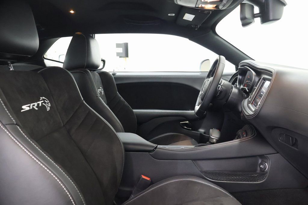 Used 2023 Dodge Challenger SRT Hellcat image 21