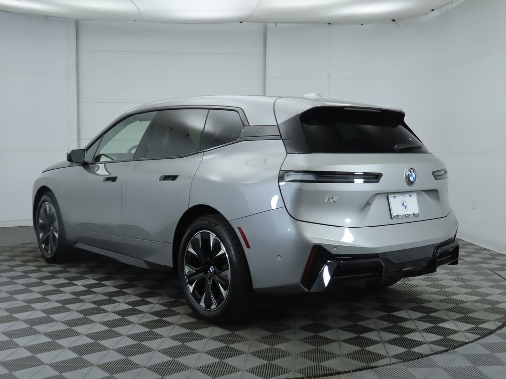 New 2026 BMW iX xDrive45 w/ M Sport Package image 7